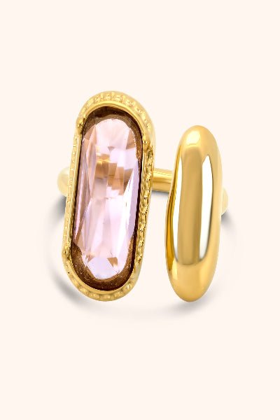 Poise Ring - Cowtown Bling N Things