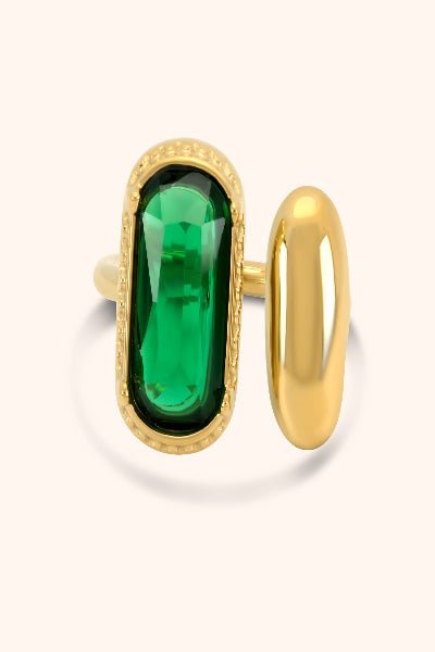 Poise Ring - Cowtown Bling N Things