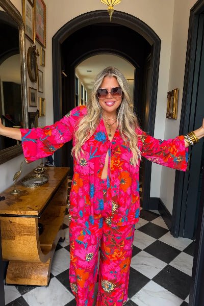 PREORDER: Casa Bella Floral Set - Cowtown Bling N Things