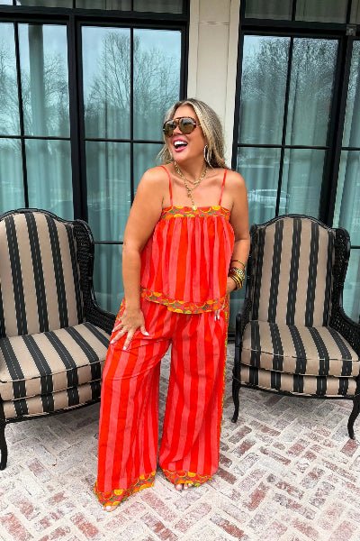 PREORDER: Fruit Salad Pants - Cowtown Bling N Things