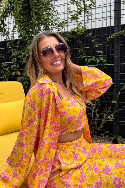 PREORDER: Pink Lemonade Summer Set - Cowtown Bling N Things