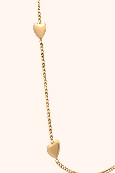 Pressie Affinity Necklace - Cowtown Bling N Things