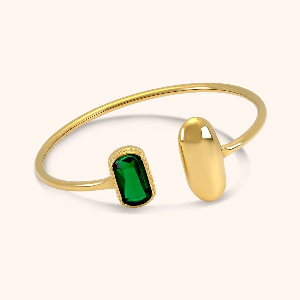 Pressie Poise Cuff - Cowtown Bling N Things