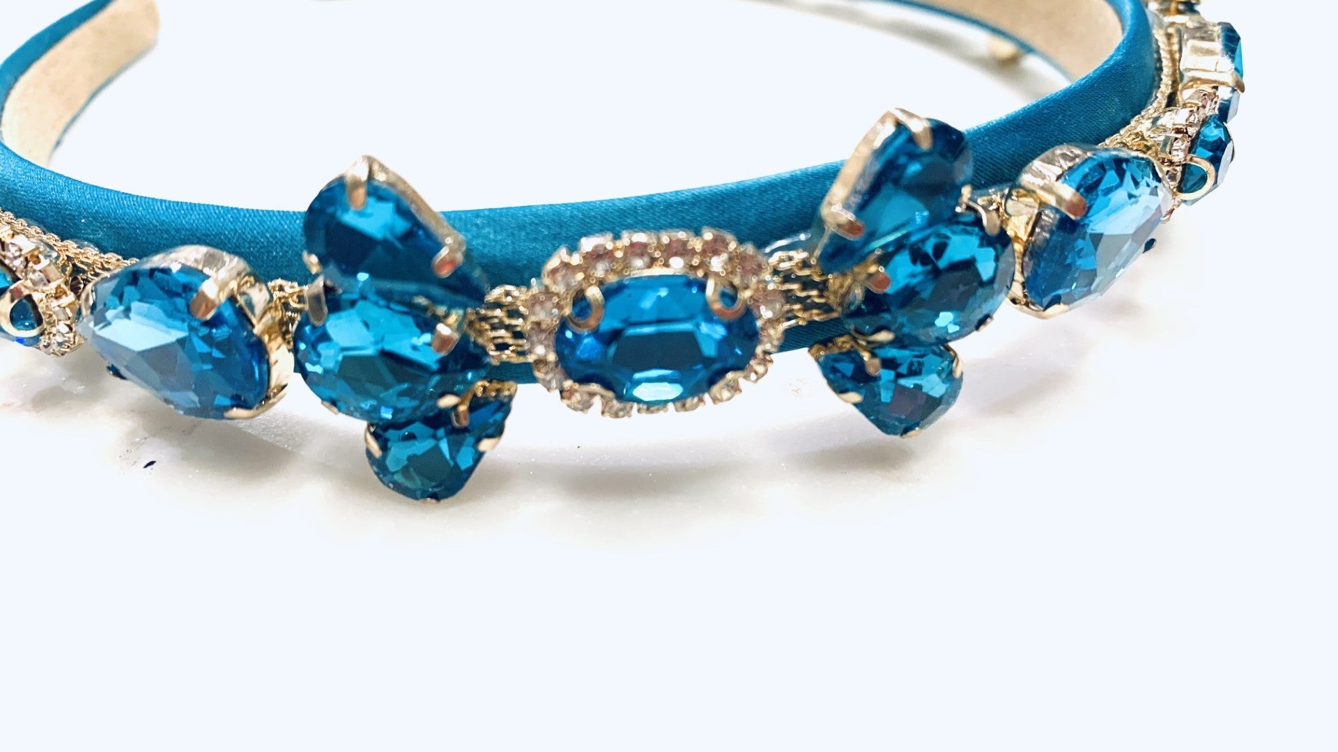 Rhinestone Headband - Cowtown Bling N Things