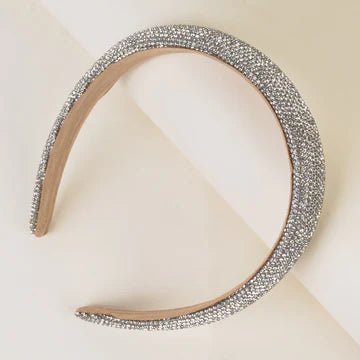 Rhinestone Headband - Cowtown Bling N Things