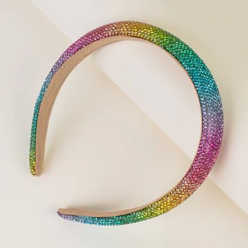 Rhinestone Headband - Cowtown Bling N Things