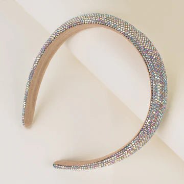 Rhinestone Headband - Cowtown Bling N Things