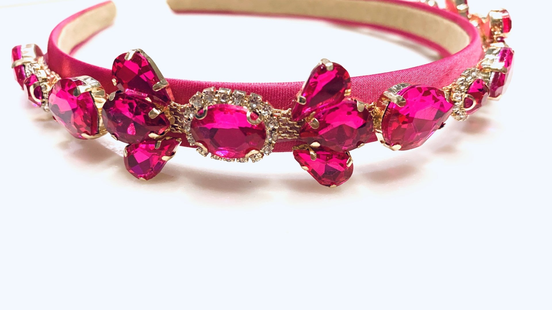 Rhinestone Headband - Cowtown Bling N Things