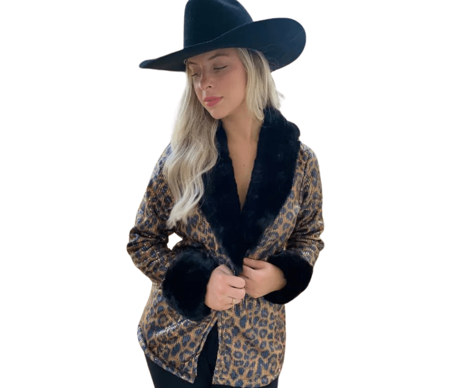 Rodeo Queen Jacket - Cowtown Bling N Things