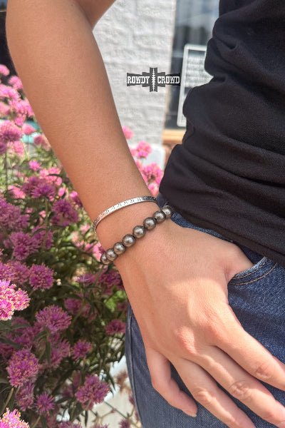 Rowdy Crowd Clothing Los Alamos Bracelet - Cowtown Bling N Things