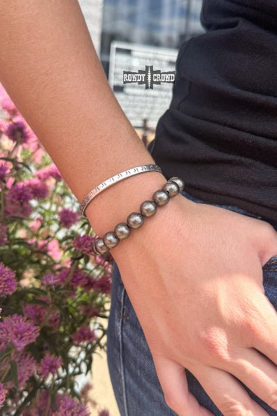 Rowdy Crowd Clothing Los Alamos Bracelet - Cowtown Bling N Things