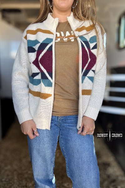 Rowdy Crowd Gunsmoke Jacket - Cowtown Bling N Things