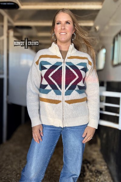 Rowdy Crowd Gunsmoke Jacket - Cowtown Bling N Things