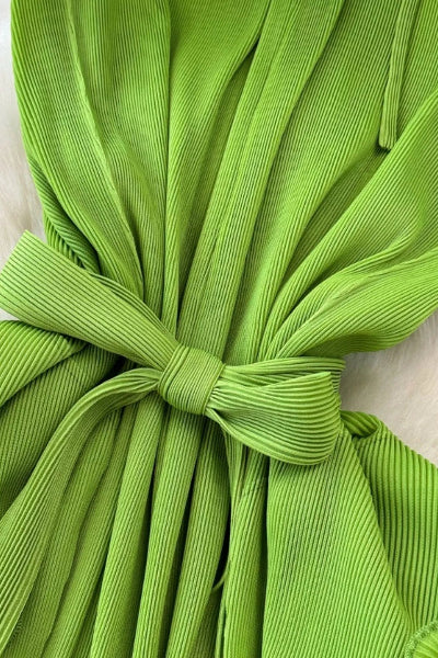 Ruffled Tiered Sleeveless Midi Dress - Cowtown Bling N Things
