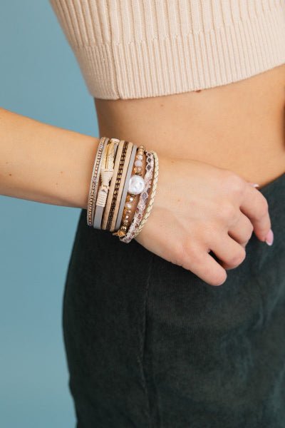 Sands of Time Bracelet - Cowtown Bling N Things