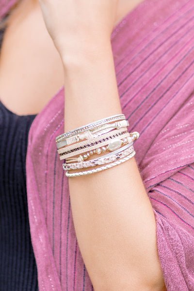 Sands of Time Bracelet - Cowtown Bling N Things