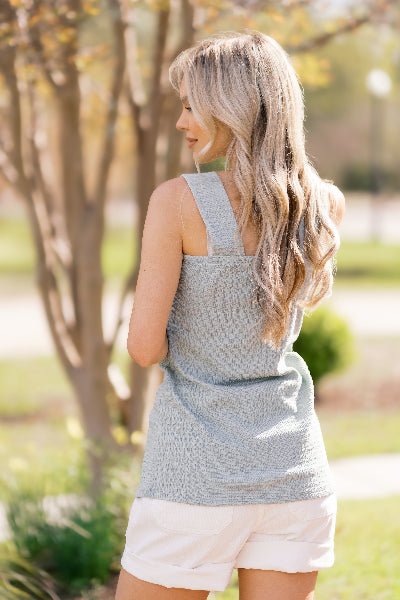 Seaside Charm Top - Cowtown Bling N Things