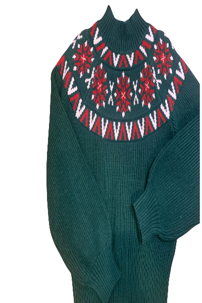 SHE + SKY Cozy Winter Days Sweater - Cowtown Bling N Things