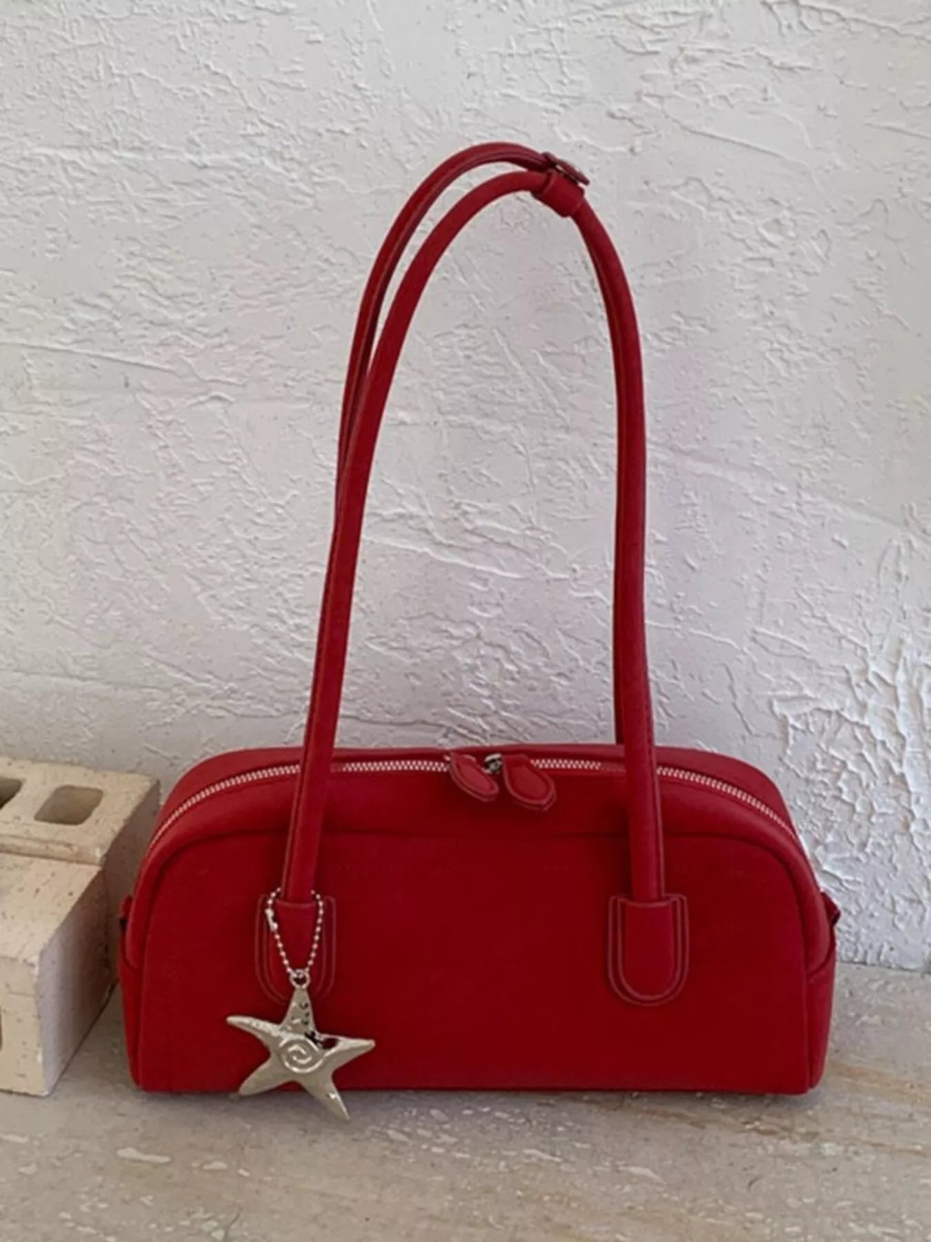 Star Charm Shoulder Bag - Cowtown Bling N Things
