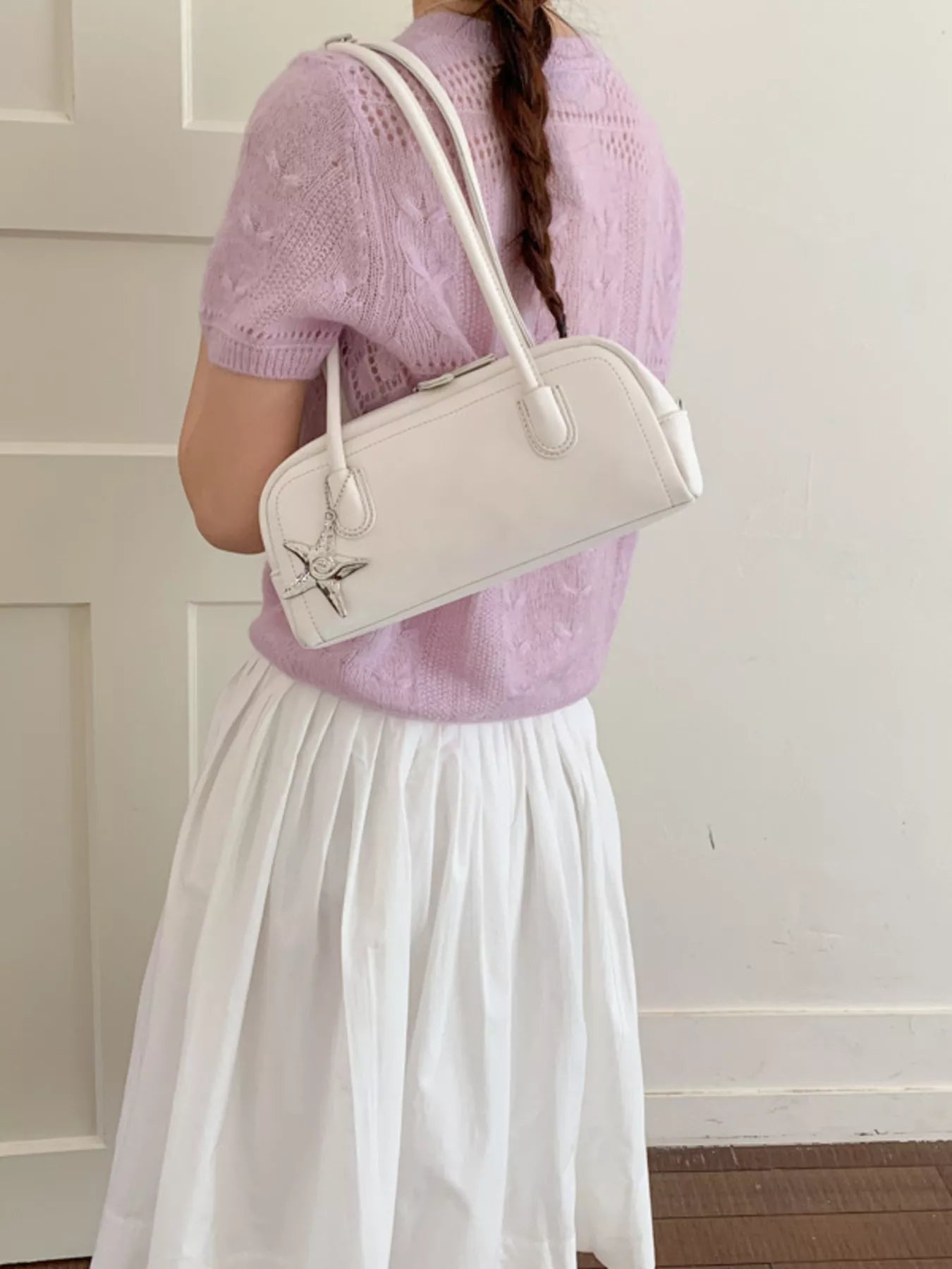 Star Charm Shoulder Bag - Cowtown Bling N Things
