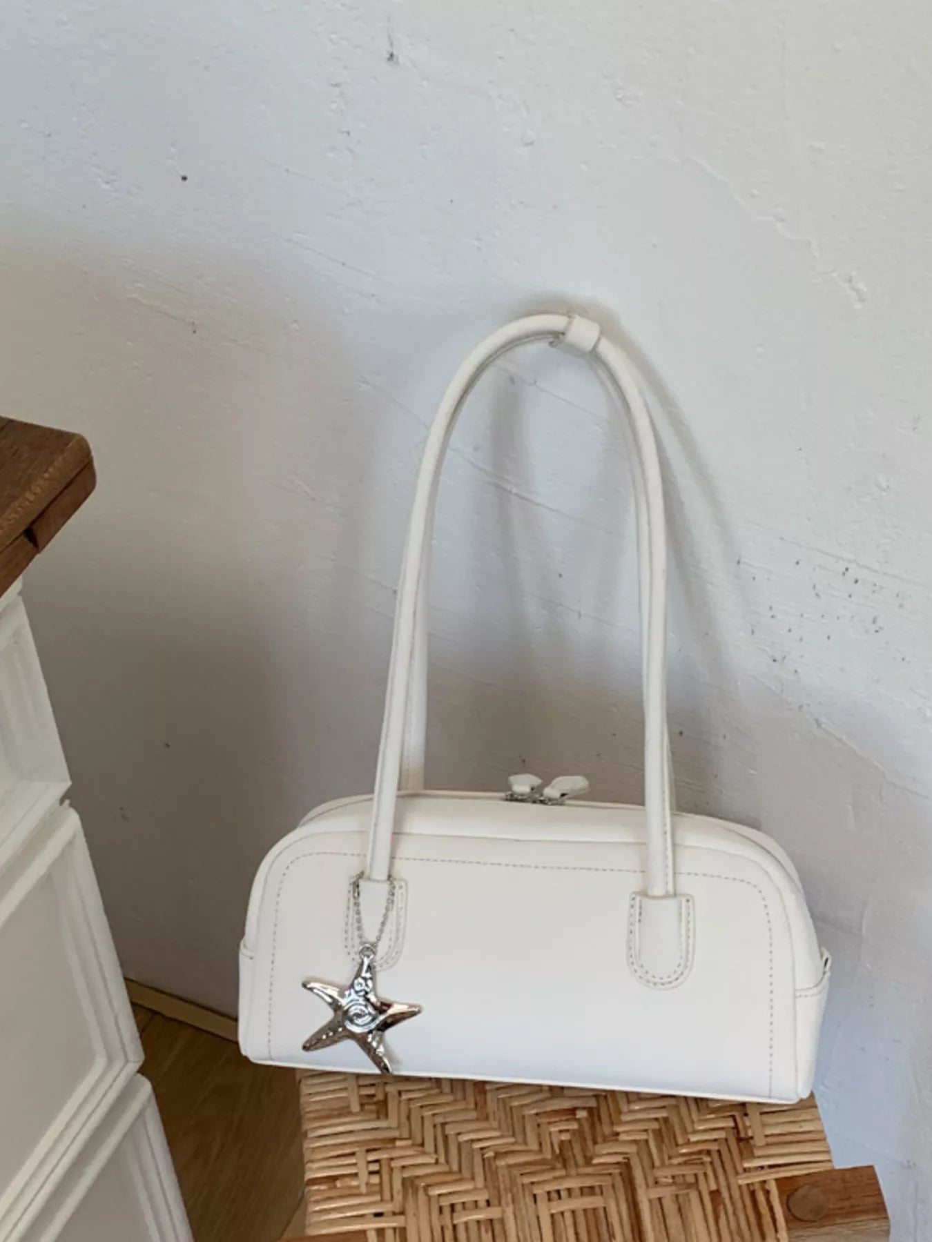 Star Charm Shoulder Bag - Cowtown Bling N Things