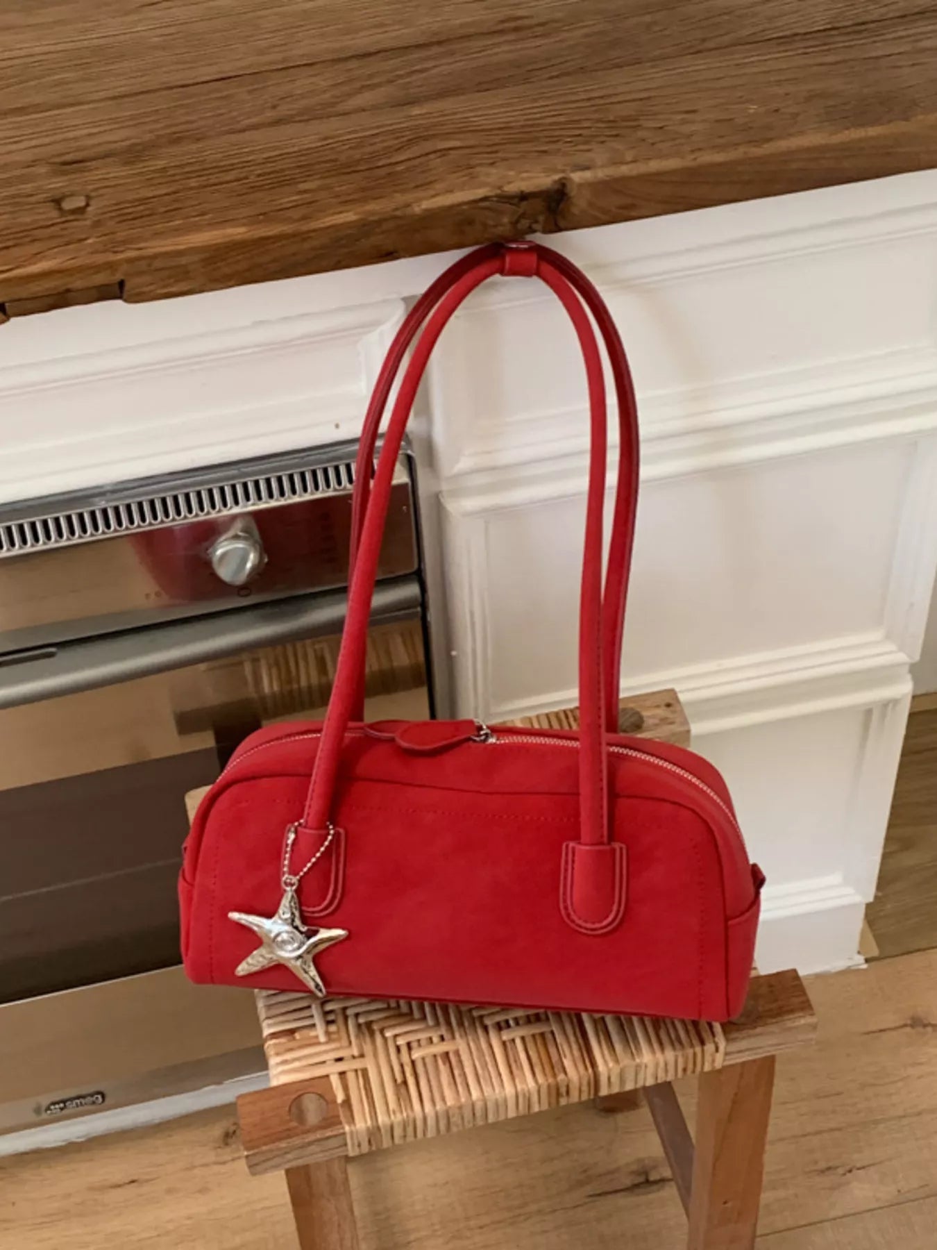 Star Charm Shoulder Bag - Cowtown Bling N Things