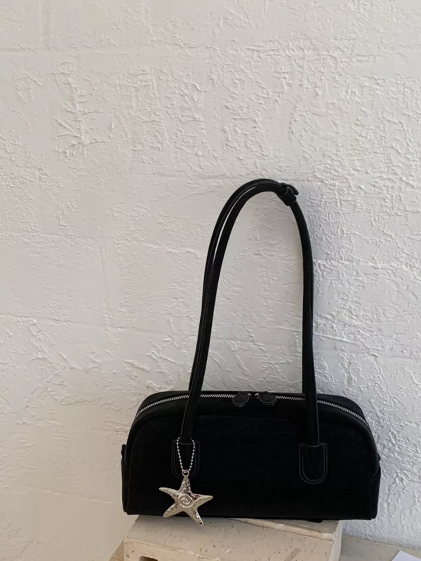 Star Charm Shoulder Bag - Cowtown Bling N Things