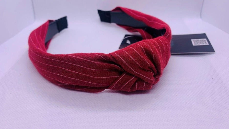 Stripe Headband - Cowtown Bling N Things
