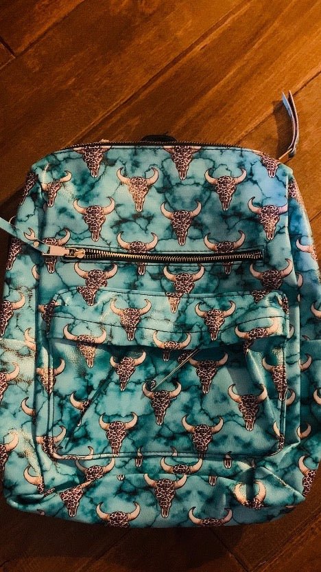 Stylish Backpack Purses - Cowtown Bling N Things