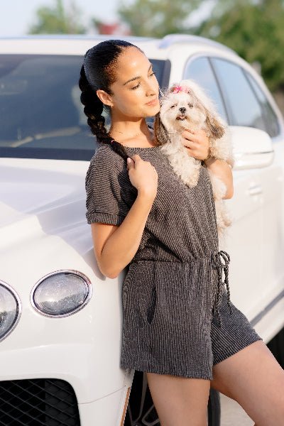 Tidebreaker Romper - Cowtown Bling N Things