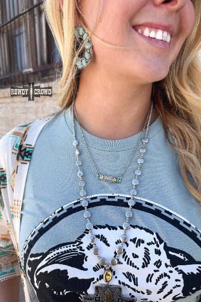 Wanderer Necklace – Rowdy Crowd Clothing | Western Boutique Jewelry | Cowtown Bling N Things - Cowtown Bling N Things