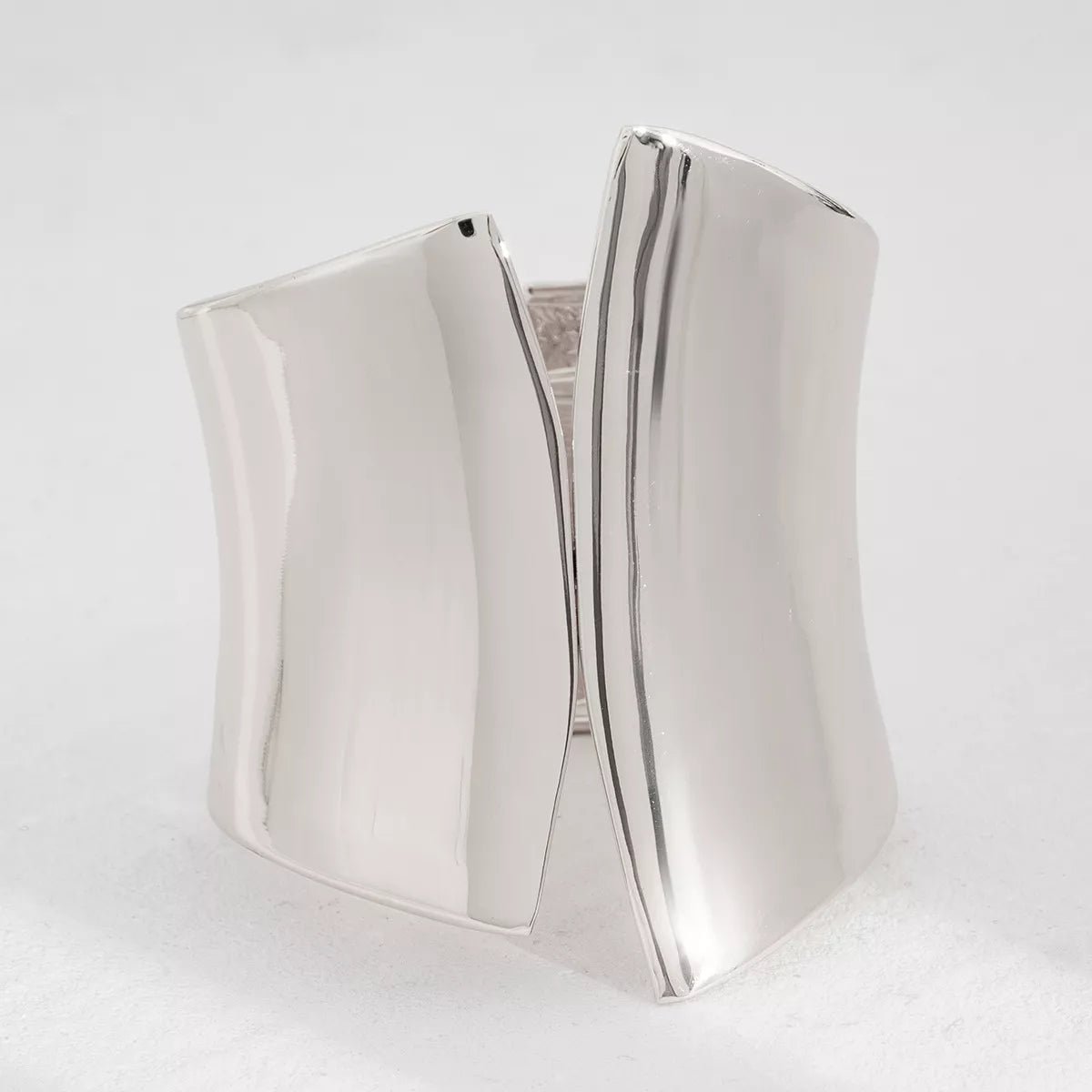 Wide Cuff Bracelet - Cowtown Bling N Things