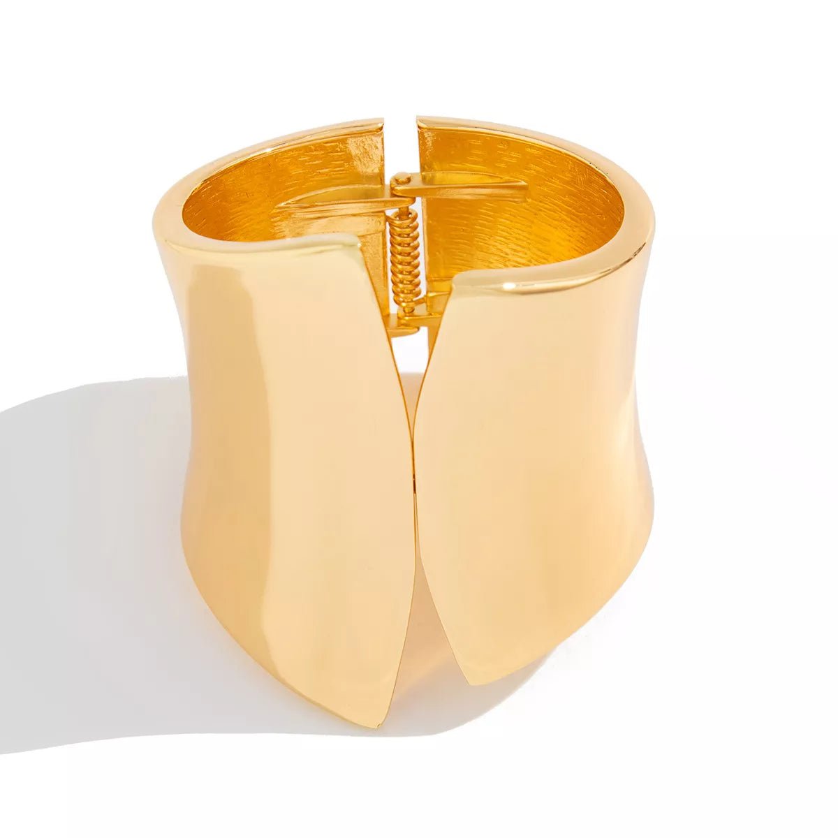 Wide Cuff Bracelet - Cowtown Bling N Things